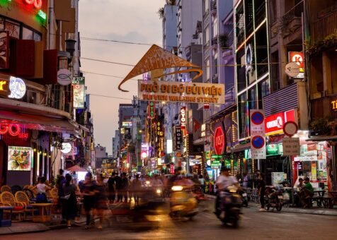 밤문화 (Nightlife)